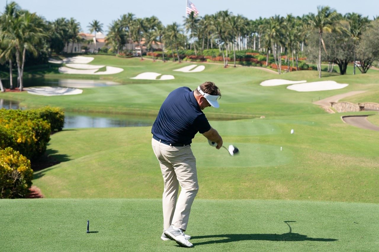 Golf at Trump International