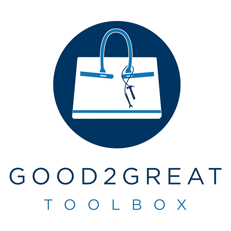 Good2Great Toolbox