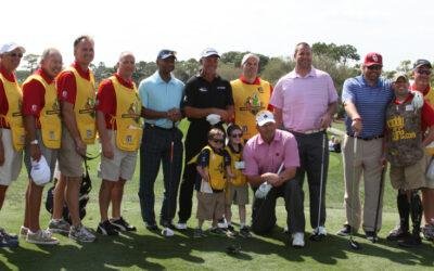 Celebrity’s Toby Keith, Roger Clemens, and Ben Roethlisberger Caddy For A Cure