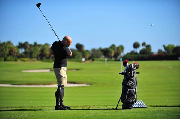 Caddy For A Cure Announces Operation Warrior Golf