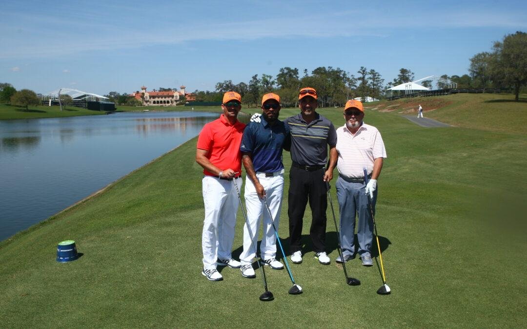 Inspiring Warriors Golf Wounded Military Team Wins Opportunity to Play In Liberty Mutual Insurance Invitational National Finals