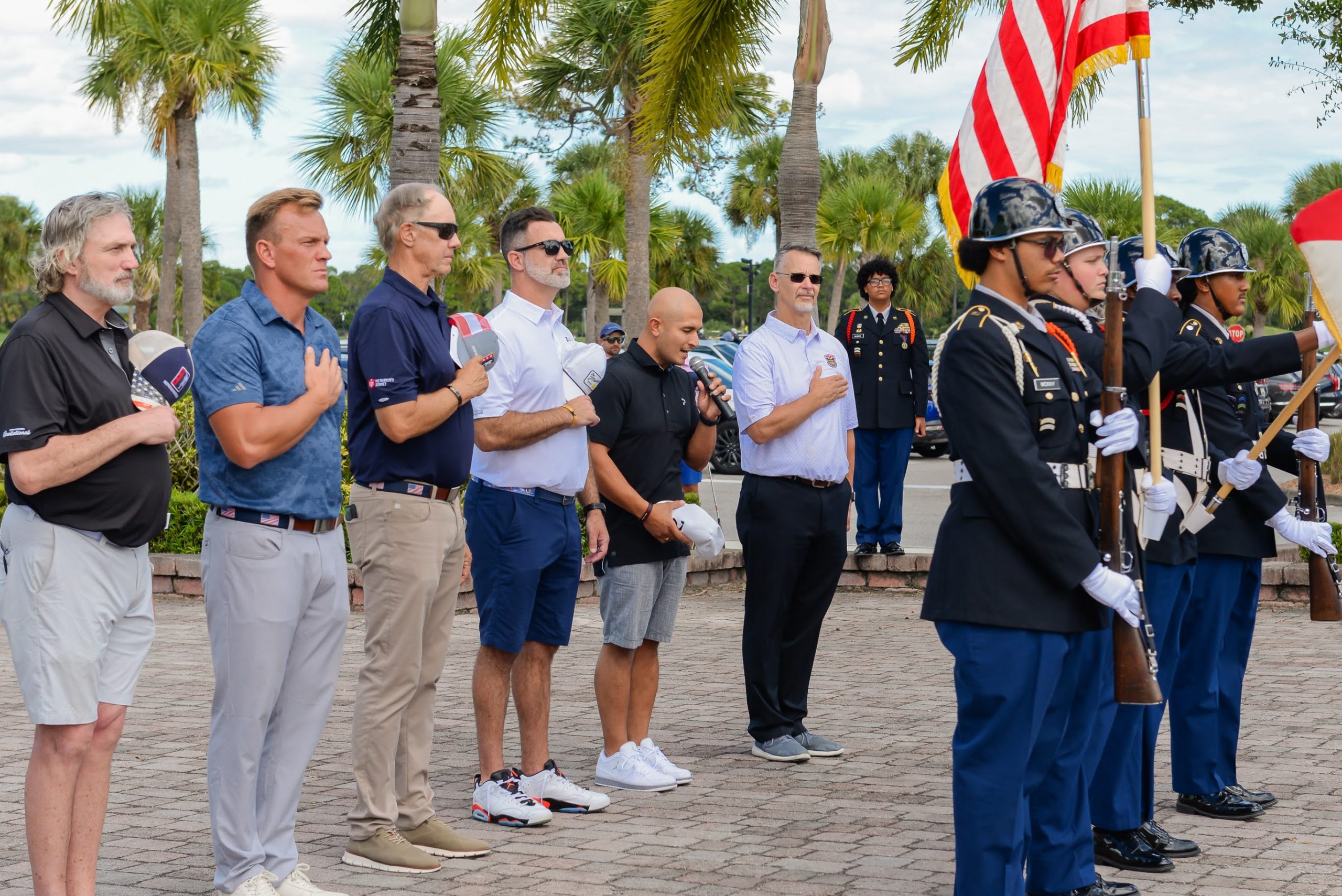 A mission-centered gathering during a TWJG event