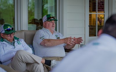 The Best Conversation Never Appeared on the Scorecard