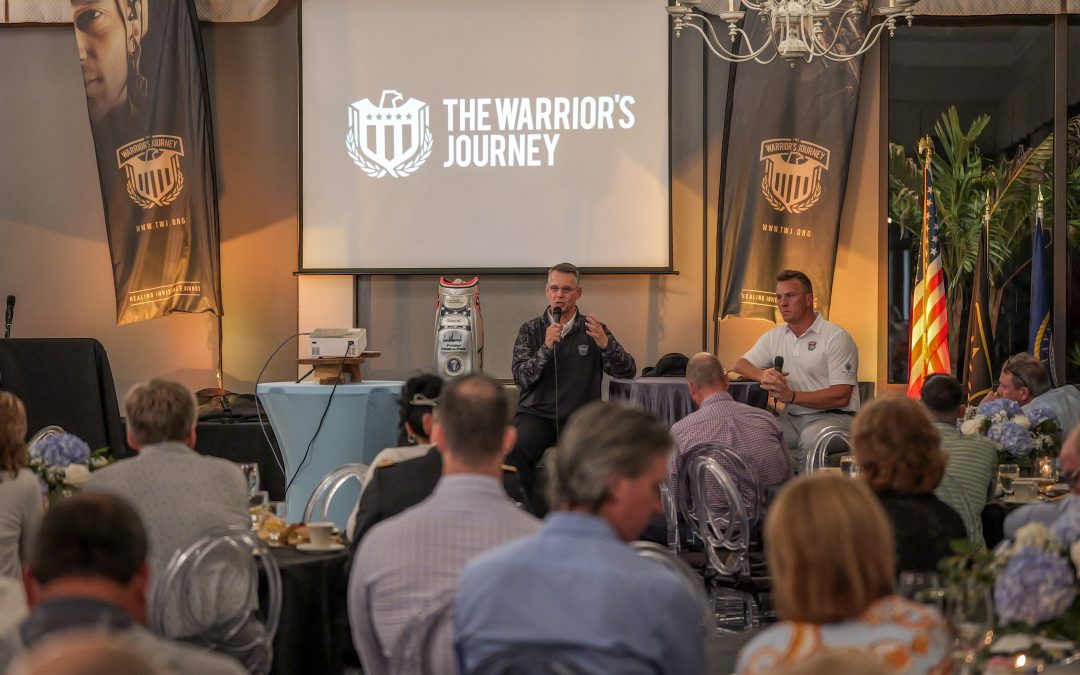 A Weekend to Remember at the 1st Annual Warrior’s Journey Classic